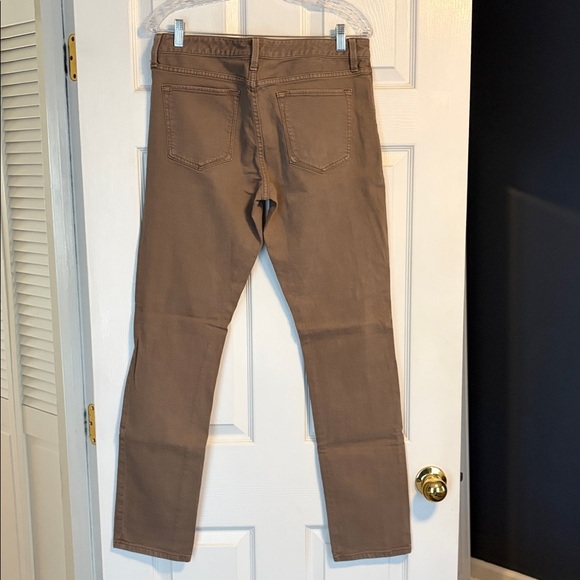 Banana republic mid-rise skinny jeans - Picture 2 of 6